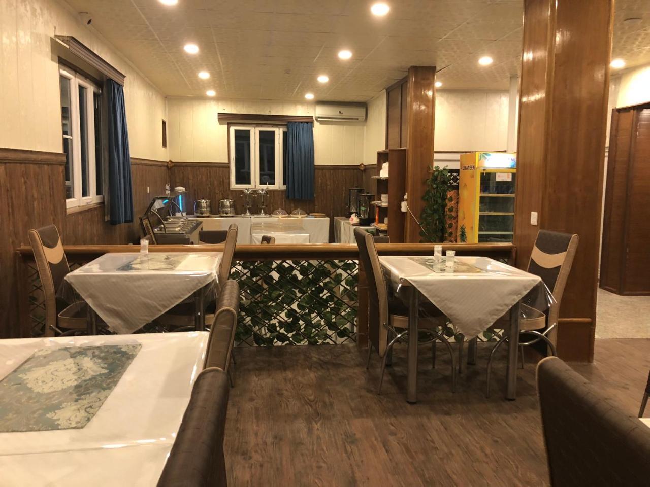 Al Nahrain Hotel Najaf Exterior foto